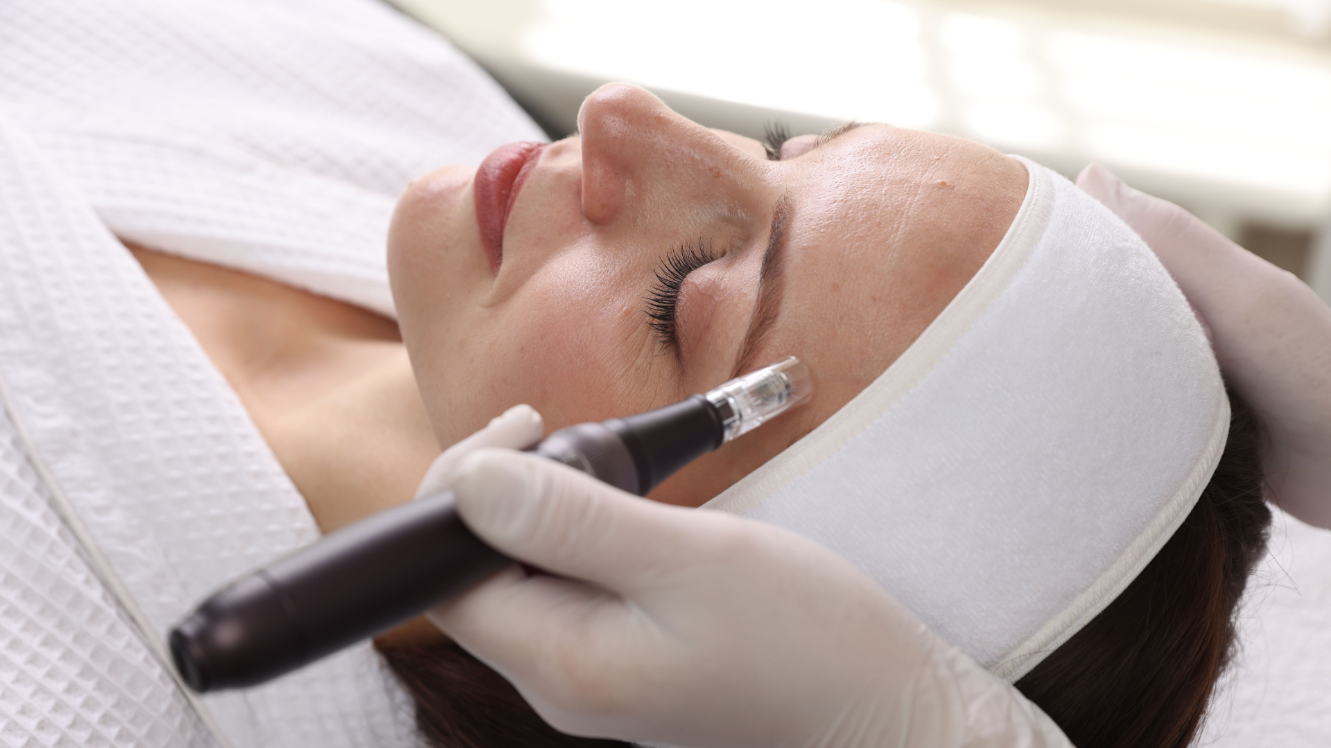 Microneedling und Exosomen: Die perfekte Kombination für maximale Ergebnisse