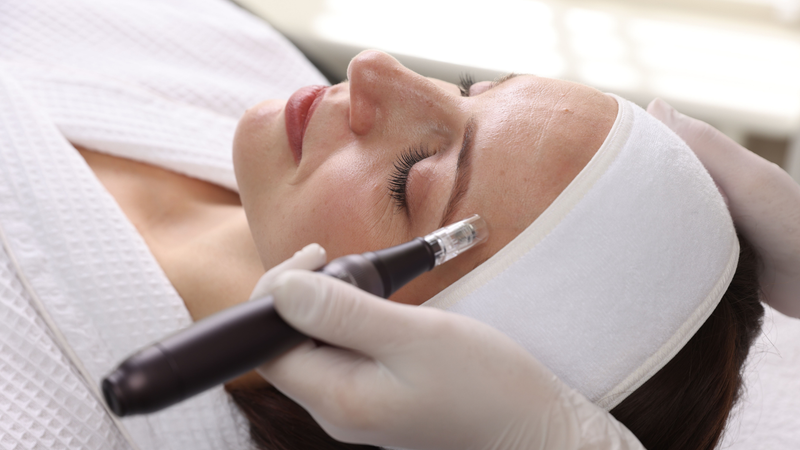 Microneedling und Exosomen: Die perfekte Kombination für maximale Ergebnisse